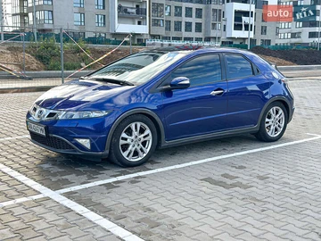 Авто Honda Civic 2009 № 8156355