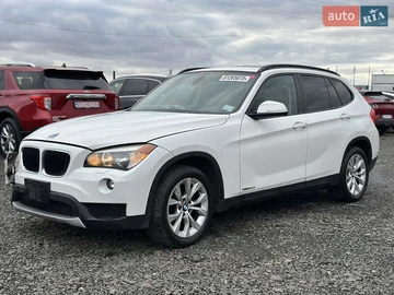 Авто BMW X1 2014 № 8156358