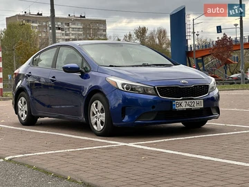 Авто KIA Forte 2017 № 8156359