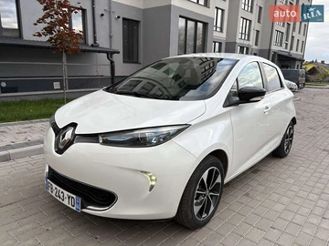 Авто Renault Zoe 2018 № 8156362