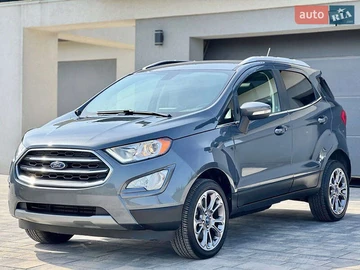 Авто Ford Ecosport 2018 № 8156363