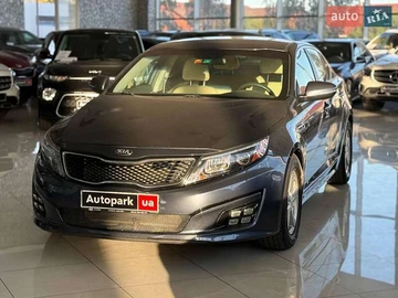 Авто KIA Optima 2014 № 8156367
