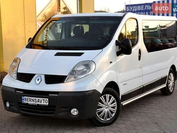 Авто Renault Trafic 2010 № 8156368