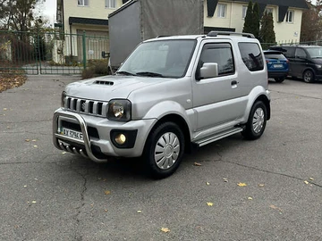 Авто Suzuki Jimny 2013 № 8156369