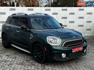 Авто MINI Countryman 2019 № 8156370