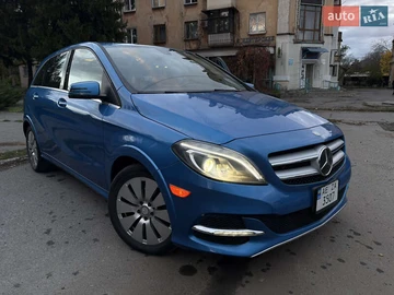 Авто Mercedes B-Class 2014 № 8156375