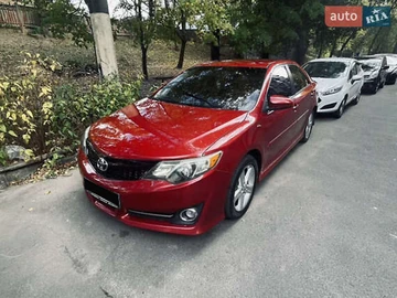 Авто Toyota Camry 2013 № 8156377