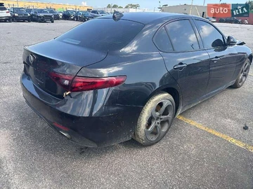 Авто Alfa Romeo Giulia 2017 № 8156380