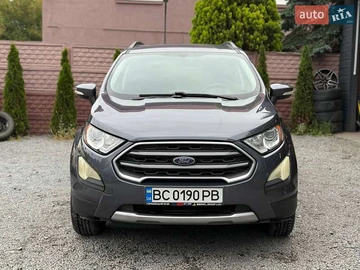 Авто Ford Ecosport 2018 № 8156381