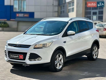 Авто Ford Kuga 2013 № 8156382