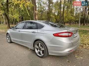 Авто Ford Fusion 2013 № 8156383