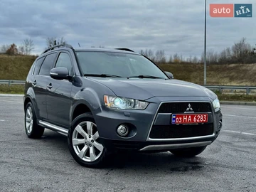 Авто Mitsubishi Outlander 2011 № 8156384