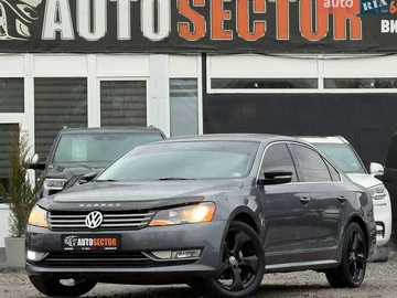 Авто Volkswagen Passat 2014 № 8156385