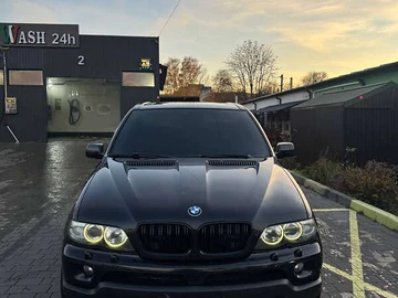 Авто BMW X5 2005 № 8156386