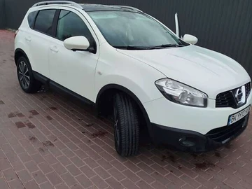 Авто Nissan Qashqai 2012 № 8156388