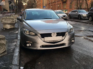 Авто Mazda 3 2015 № 8156389