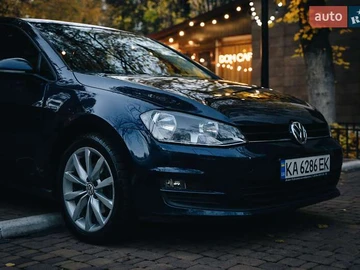 Авто Volkswagen Golf 2013 № 8156392