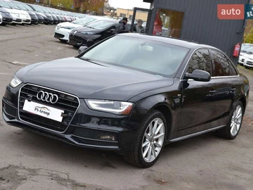 Авто Audi A4 2014 № 8156393
