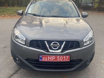 Авто Nissan Qashqai 2 2011 № 8156398