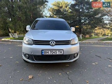 Авто Volkswagen Caddy 2014 № 8156399