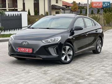 Авто Hyundai Ioniq 2017 № 8156403