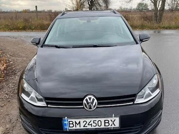 Авто Volkswagen Golf Sportsvan 2016 № 8156406