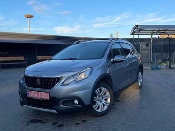 Авто Peugeot 2008 2019 № 8156407