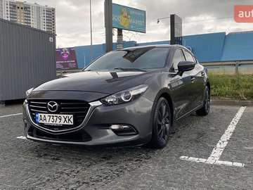 Авто Mazda 3 2016 № 8156408