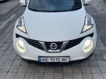 Авто Nissan Juke 2017 № 8156411
