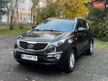 Авто KIA Sportage 2012 № 8156412