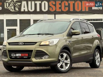 Авто Ford Kuga 2013 № 8156413