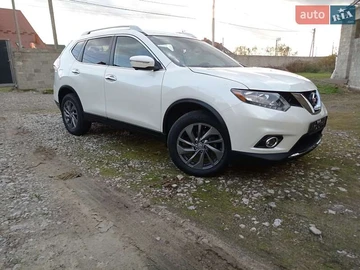 Авто Nissan Rogue 2015 № 8156414