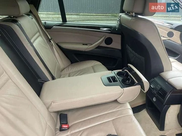 Авто BMW X5 2008 № 8156415