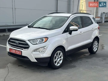 Авто Ford Ecosport 2020 № 8156417