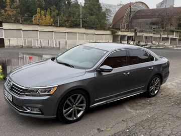 Авто Volkswagen Passat 2016 № 8156418