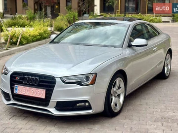 Авто Audi A5 2013 № 8156421