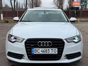 Авто Audi A6 2012 № 8156422