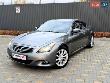 Авто Infiniti Q60 2015 № 8156423