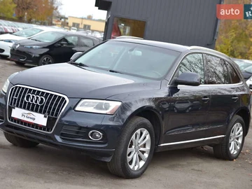 Авто Audi Q5 2013 № 8156424