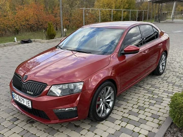 Авто Skoda Octavia 2014 № 8156425