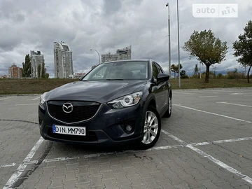 Авто Mazda Cx-5 2014 № 8156426