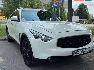 Авто Infiniti Fx 35 2010 № 8156429