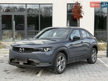 Авто Mazda Mx-30 2021 № 8156430