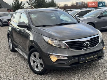 Авто KIA Sportage 2012 № 8156432