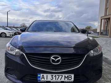 Авто Mazda 6 2016 № 8156434