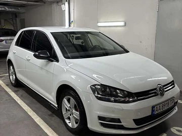Авто Volkswagen Golf 2013 № 8156435