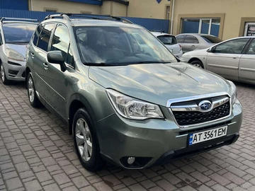 Авто Subaru Forester 2014 № 8156436