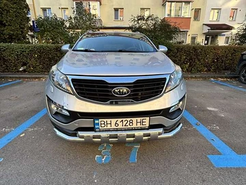 Авто KIA Sportage 2011 № 8156437