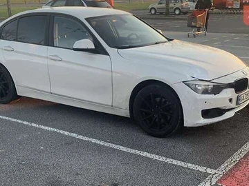Авто BMW 3 Series 2012 № 8156438