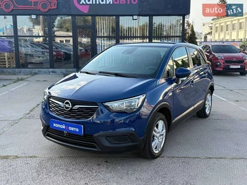 Авто Opel Crossland X 2019 № 8156439